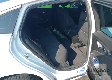 2018 Chevrolet Malibu Lt из США, поврежденный, VIN 1G1ZD5ST2JF264148